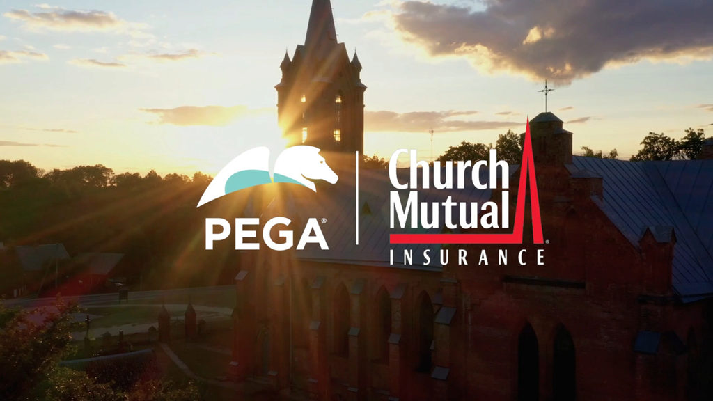 Church Mutual transforms insurance operations with Pega
