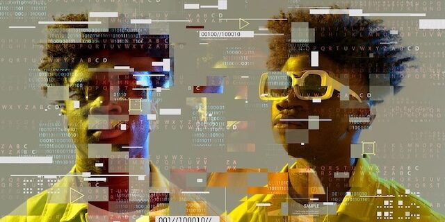 Promotional image for a blog article on agentic AI myths